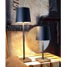 Lampada solare da tavolo