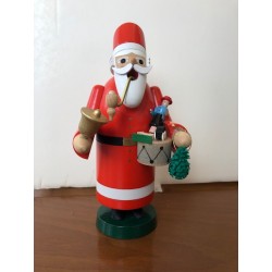 Santa Klaus con campanella